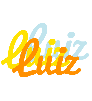 Luiz energy logo