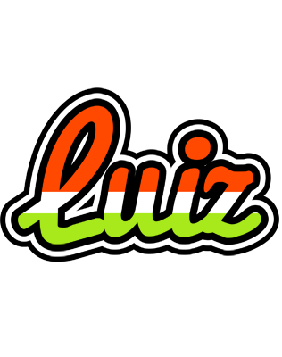 Luiz exotic logo