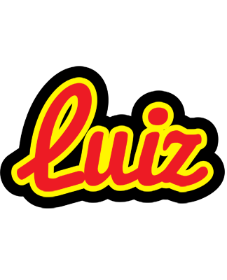 Luiz fireman logo