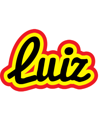 Luiz flaming logo