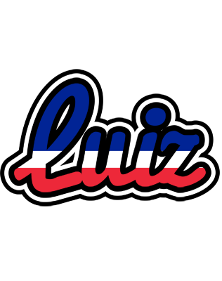 Luiz france logo
