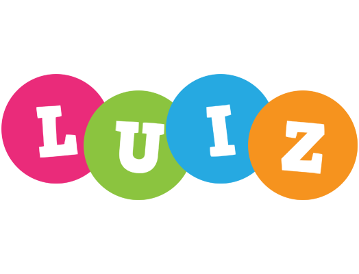 Luiz friends logo