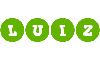 Luiz games logo