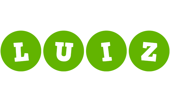 Luiz games logo
