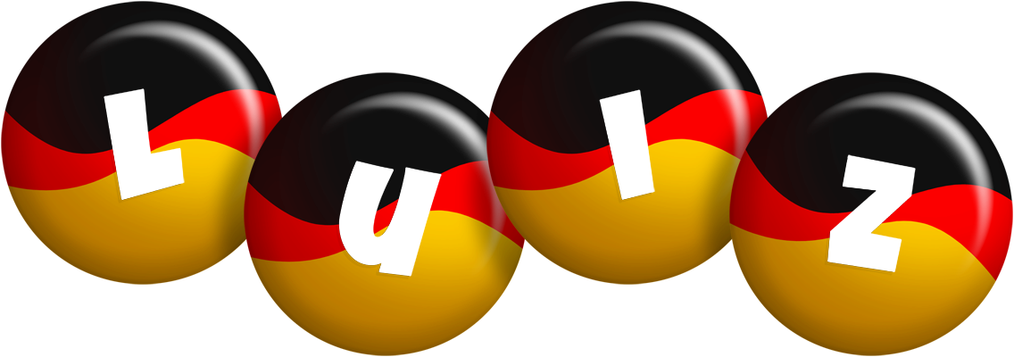 Luiz german logo