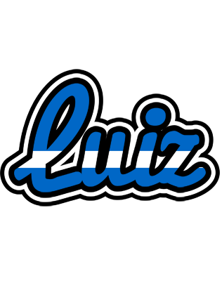 Luiz greece logo