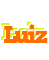 Luiz healthy logo