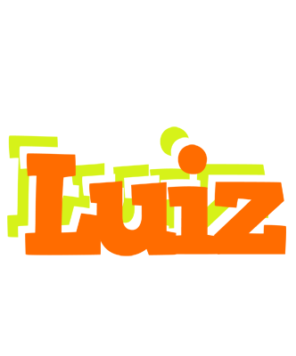 Luiz healthy logo