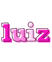Luiz hello logo