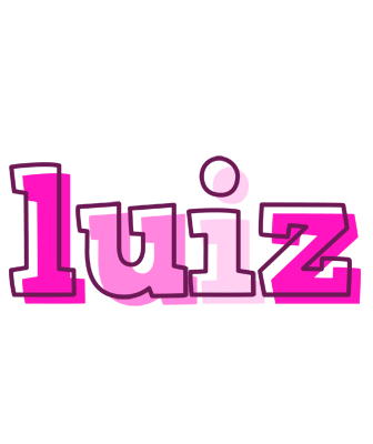 Luiz hello logo