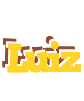 Luiz hotcup logo