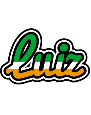 Luiz ireland logo