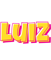 Luiz kaboom logo