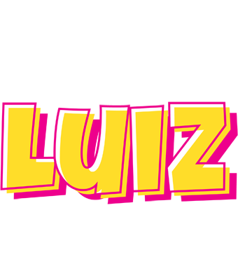 Luiz kaboom logo