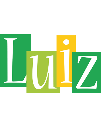 Luiz lemonade logo