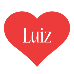 Luiz love logo