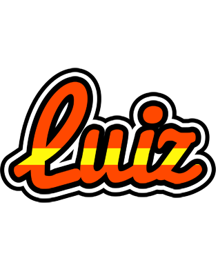Luiz madrid logo