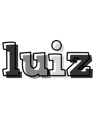Luiz night logo