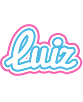 Luiz outdoors logo