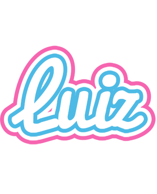 Luiz outdoors logo