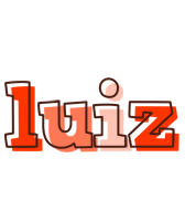 Luiz paint logo