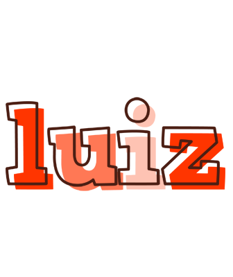 Luiz paint logo