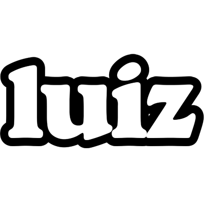 Luiz panda logo