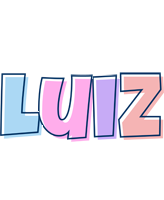 Luiz pastel logo