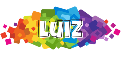 Luiz pixels logo