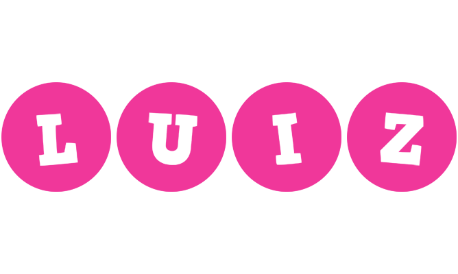 Luiz poker logo