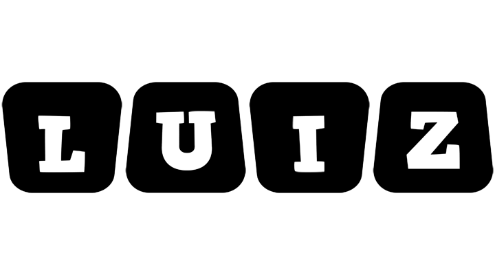 Luiz racing logo
