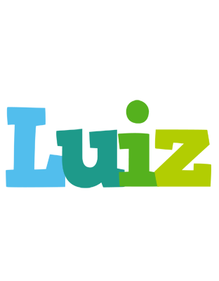 Luiz rainbows logo