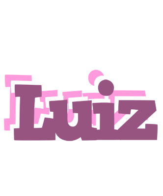 Luiz relaxing logo