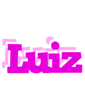 Luiz rumba logo