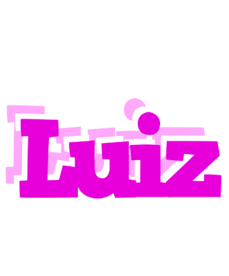 Luiz rumba logo