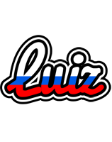 Luiz russia logo