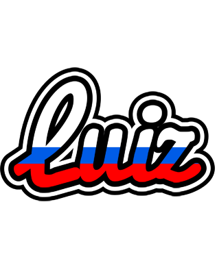 Luiz russia logo
