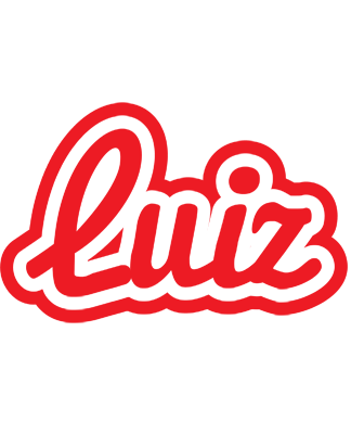 Luiz sunshine logo