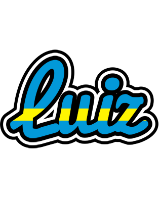 Luiz sweden logo