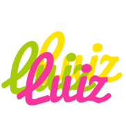 Luiz sweets logo