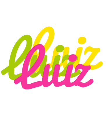 Luiz sweets logo