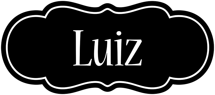 Luiz welcome logo