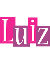 Luiz whine logo