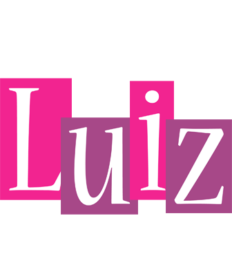 Luiz whine logo