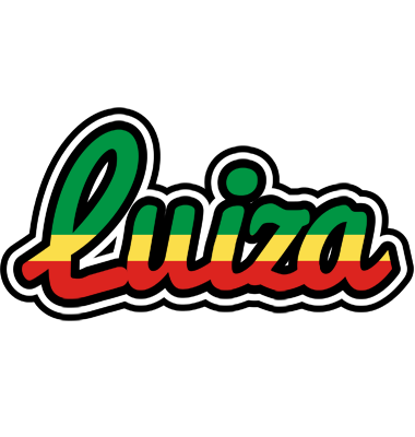Luiza african logo