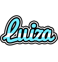 Luiza argentine logo