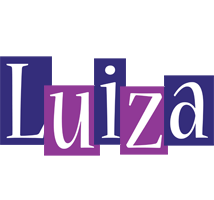 Luiza autumn logo