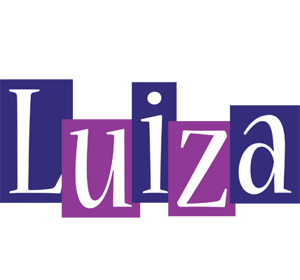 Luiza autumn logo