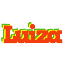 Luiza bbq logo