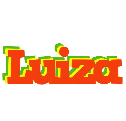 Luiza bbq logo